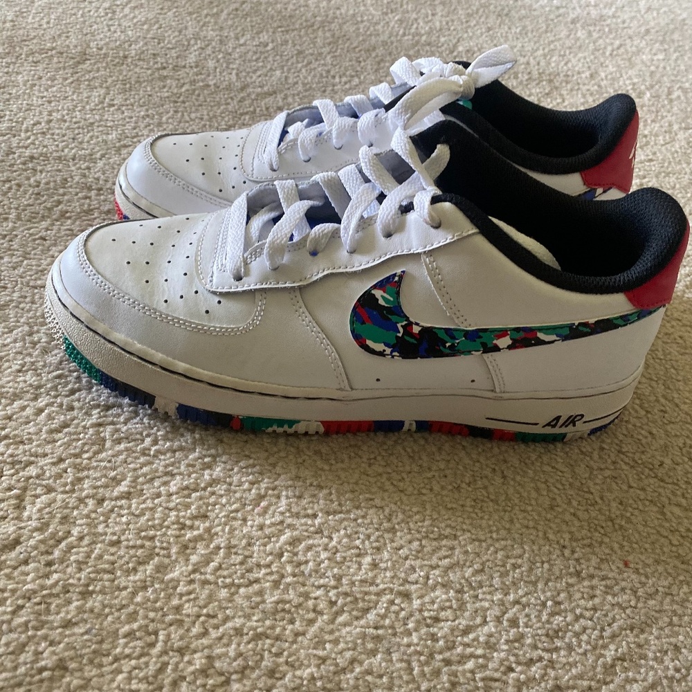Nike Air Jordans